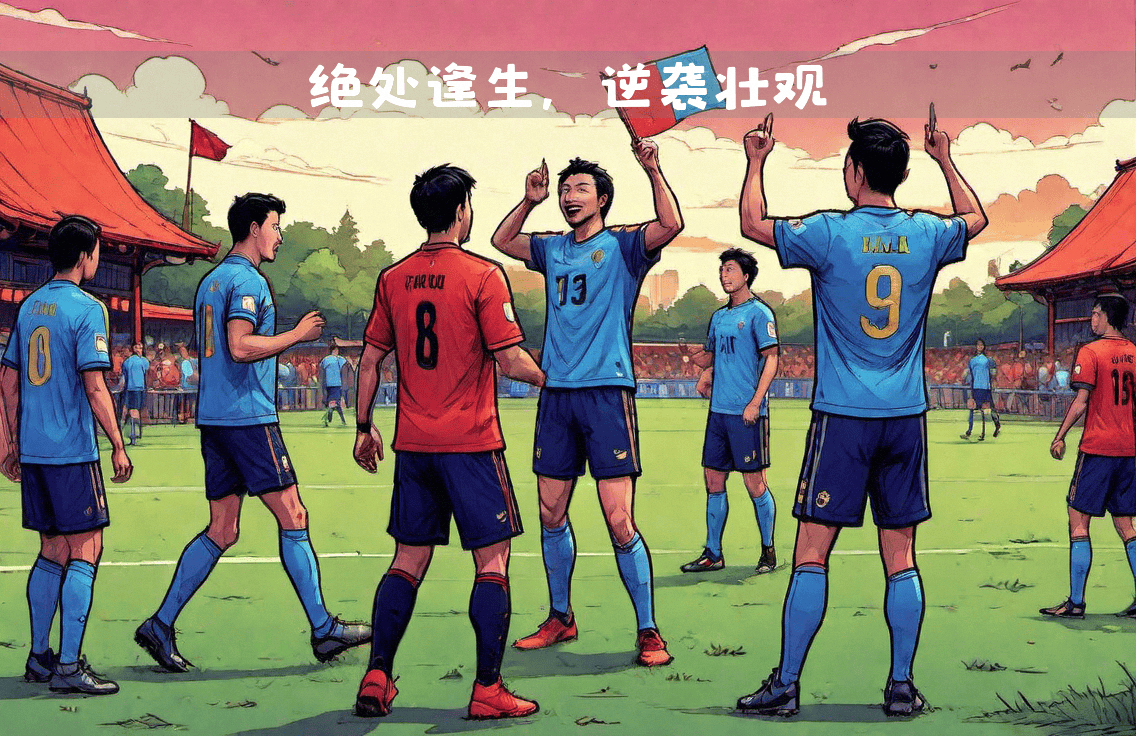 皇家社会逆转胜利，实现逆袭