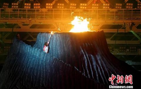 金牌悬念揭晓，赛场氛围燃烧的简单介绍