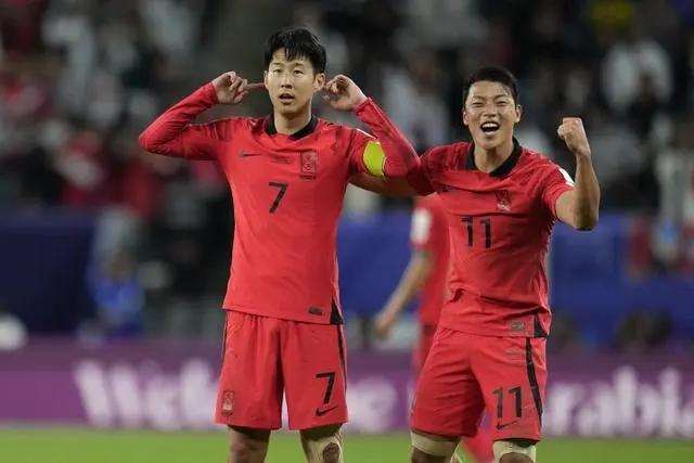 关于韩国中场发威，独造进球帮助球队胜出的信息