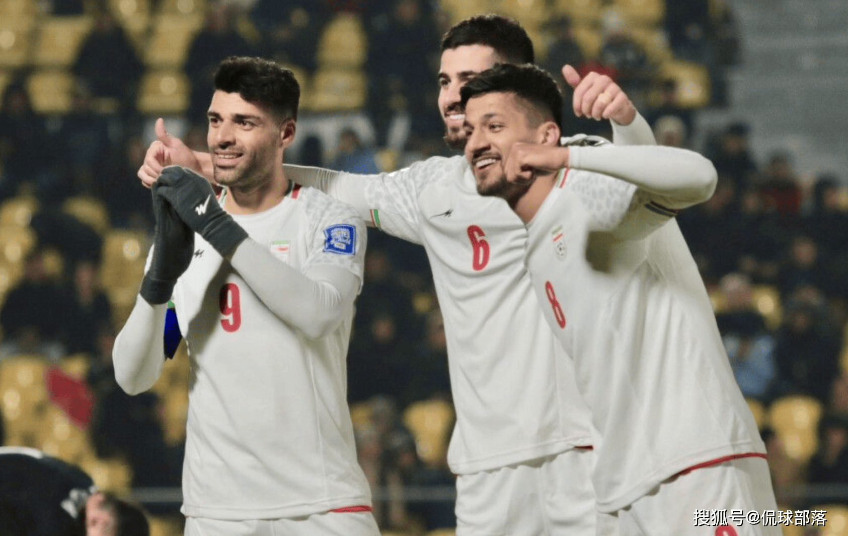 开云官方app入口-伊朗球队再胜，亚冠八强悄然诞生