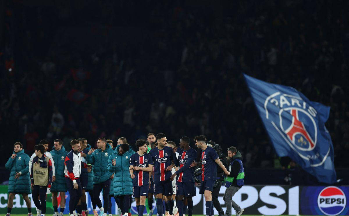 包含巴黎圣日尔曼主场大胜,继续领跑法甲的词条 包含巴黎圣日尔曼主场大胜,继续领跑法甲的词条