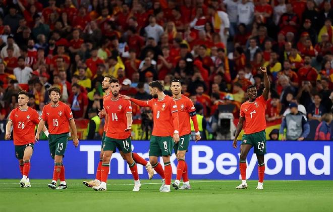 葡萄牙兵行险着,欧国联历史新高 葡萄牙兵行险着,欧国联历史新高