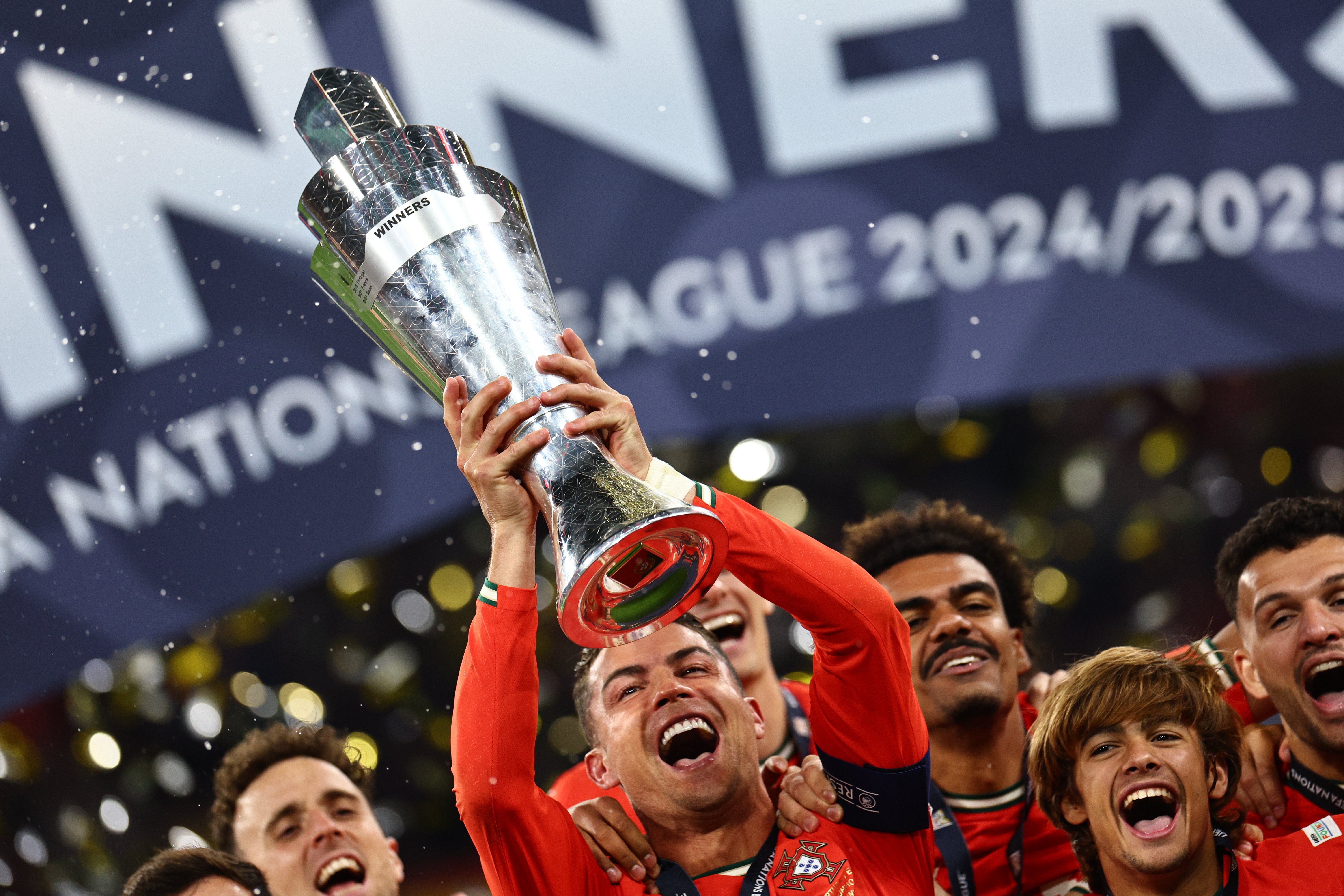 葡萄牙兵行险着,欧国联历史新高 葡萄牙兵行险着,欧国联历史新高