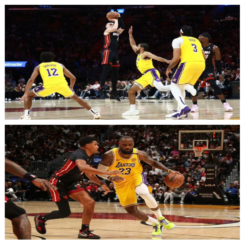 湖人对阵人戴维斯对西蒙斯的较量 湖人对阵人戴维斯对西蒙斯的较量