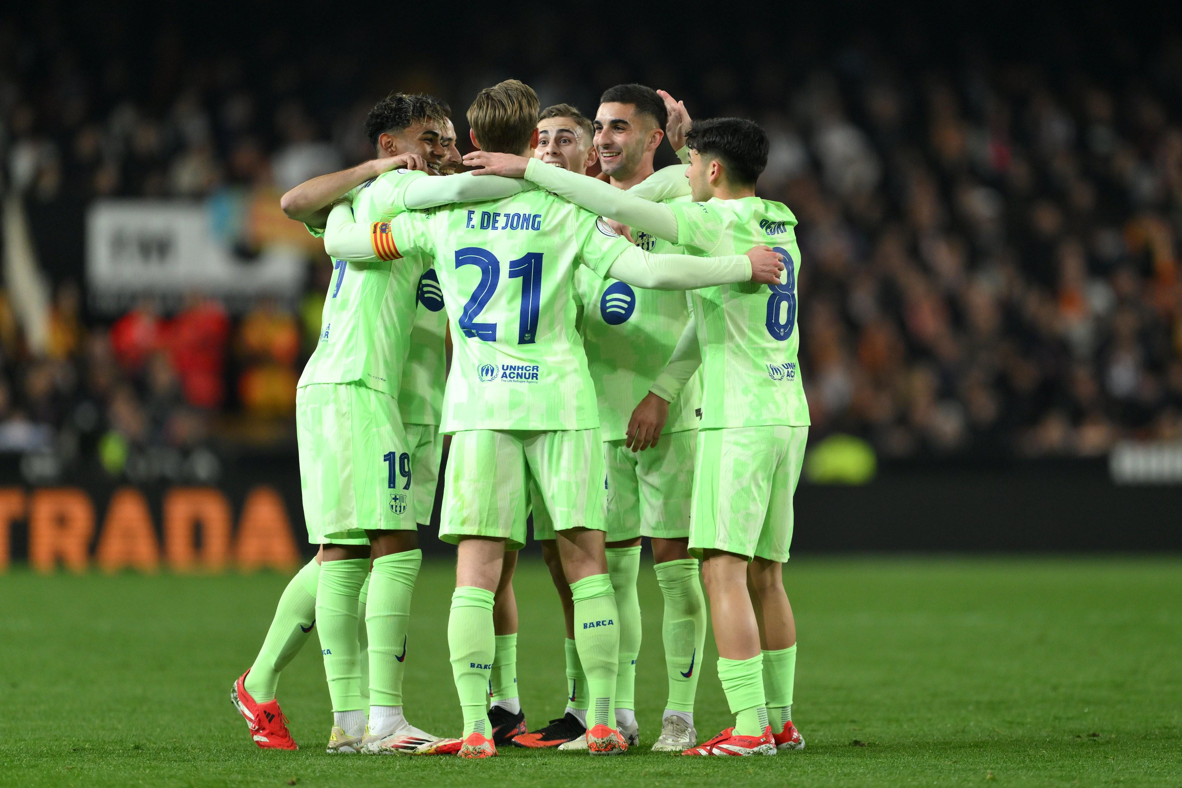 开云体育官方网站-包含瓦伦西亚战胜对手，晋级下一轮比赛的词条