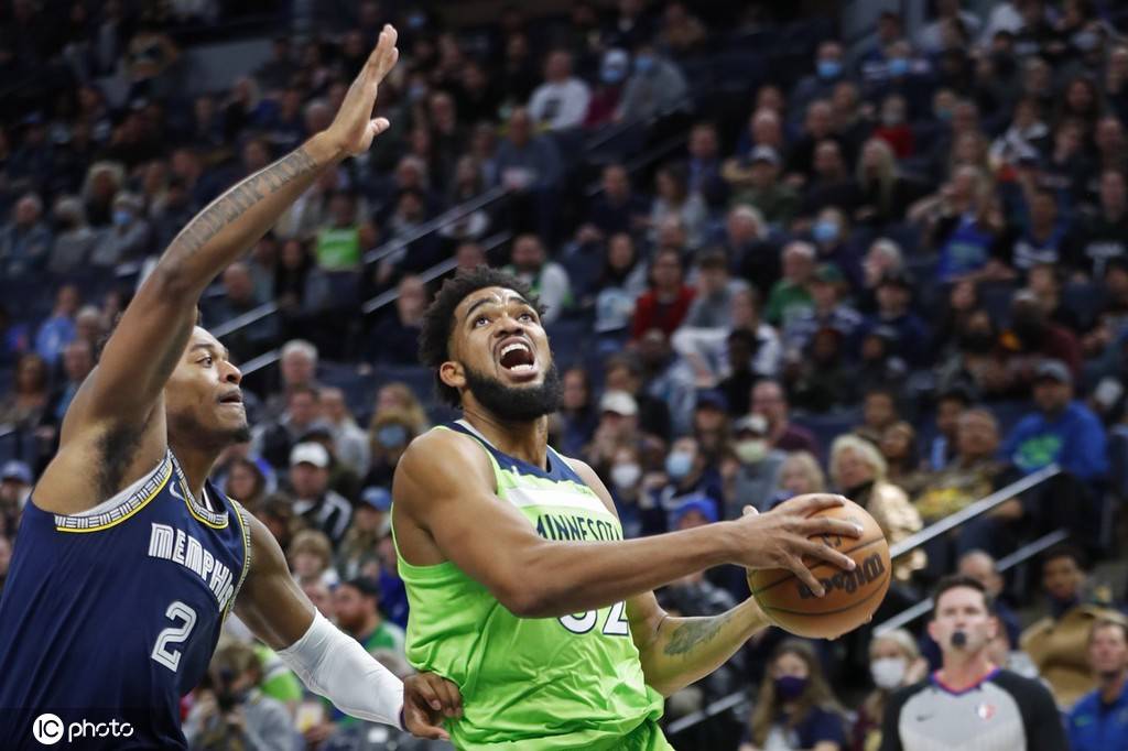 网球主场击败森林狼，哈里斯全队最佳