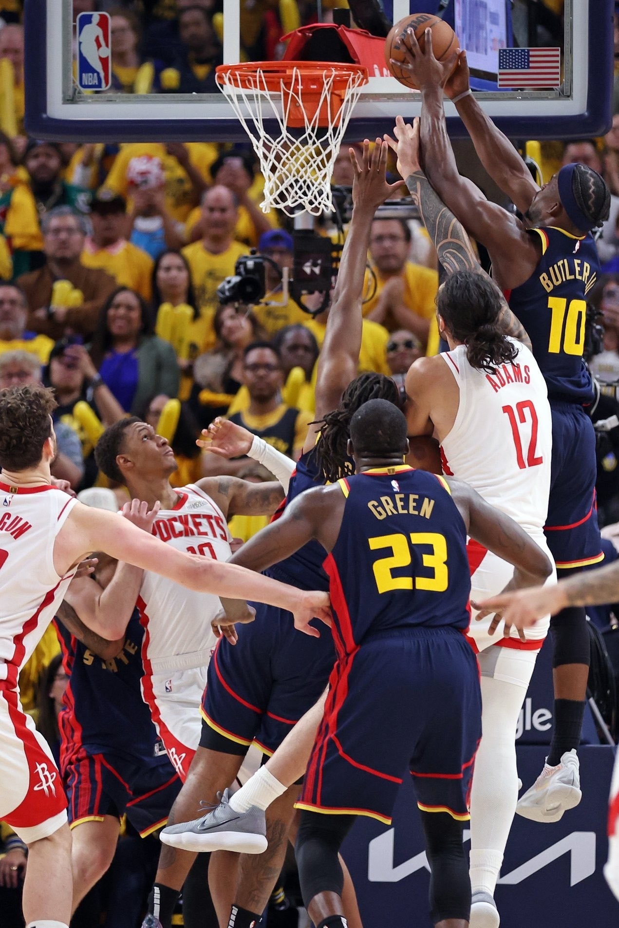 热火主场大胜独行侠,巴特勒全面爆发! 热火主场大胜独行侠,巴特勒全面爆发!