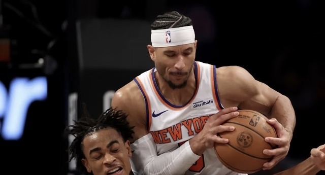 篮网惨败尼克斯骑士接连败 篮网惨败尼克斯骑士接连败