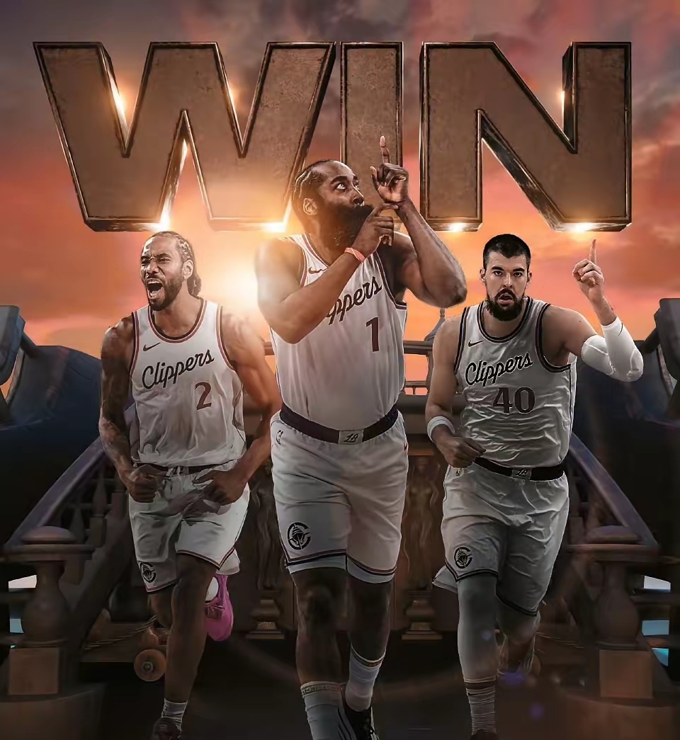 快船大胜掘金，佐治成全队最佳得分手的简单介绍