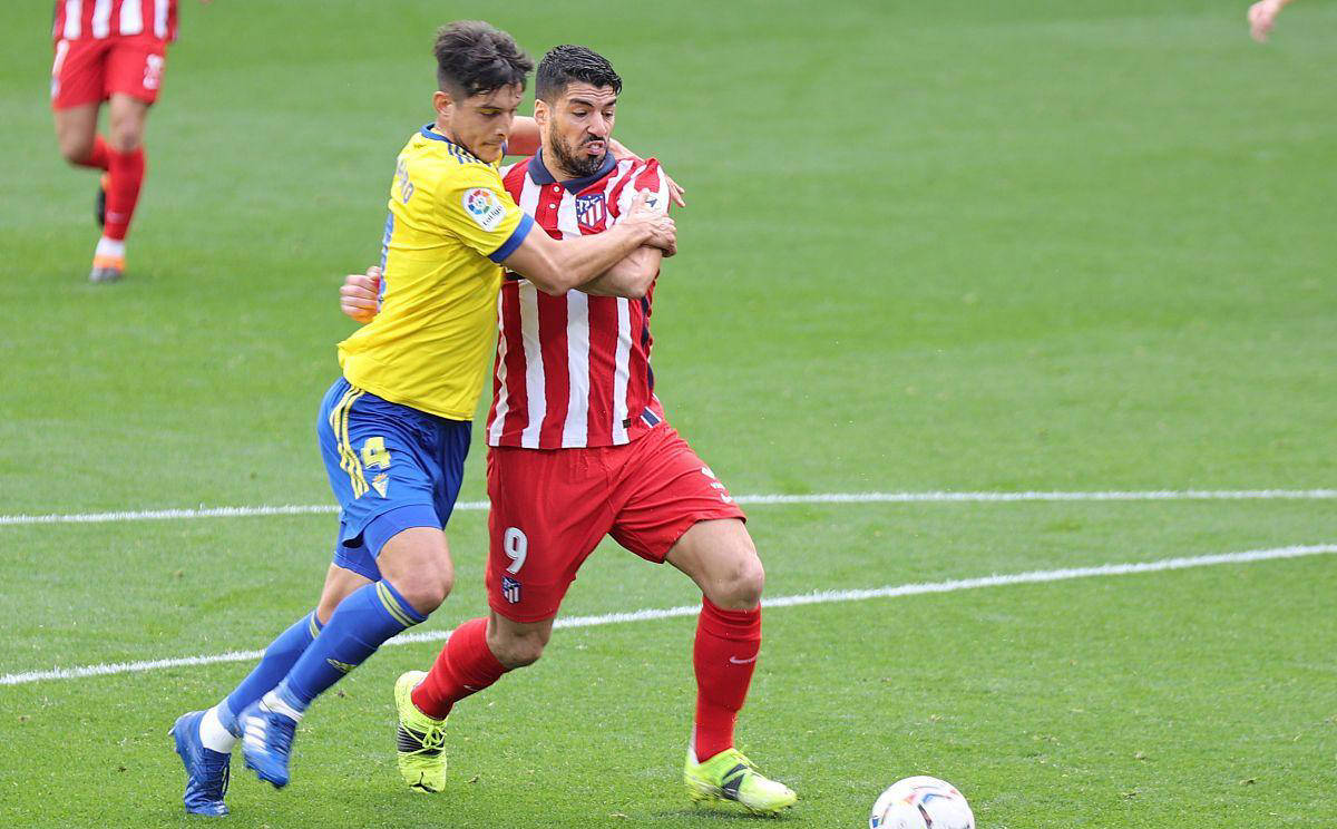 开云体育-马竞在主场击败毕尔巴鄂，全取三分