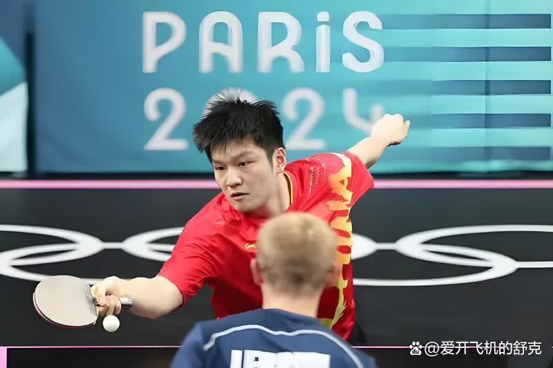 中国队鏖战日本队，樊振东点燃赛场