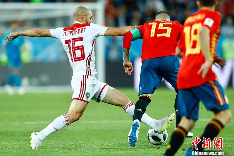 开云官网-德国力克摩洛哥，皮克统治全场的简单介绍